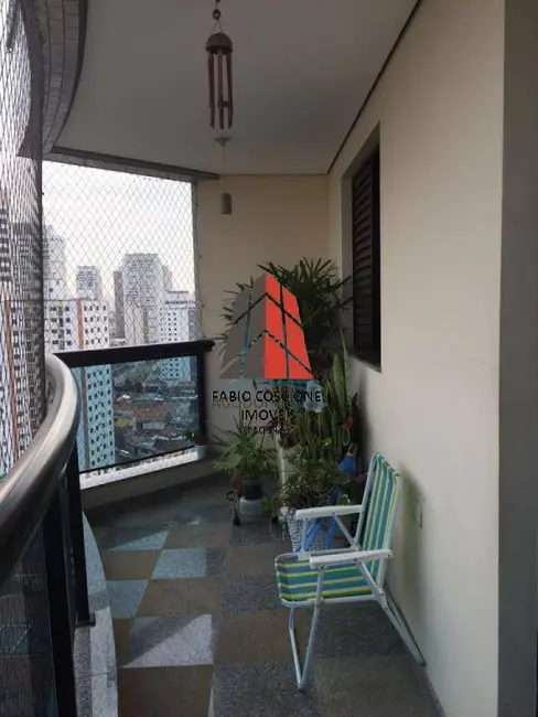 Foto 3 de Apartamento com 3 quartos à venda, 112m2 em Vila Regente Feijó, São Paulo - SP