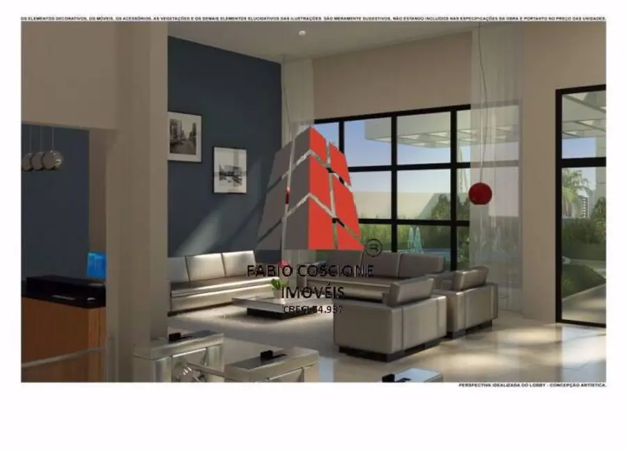 Foto 4 de Sala Comercial à venda, 36m2 em Vila Carrão, São Paulo - SP