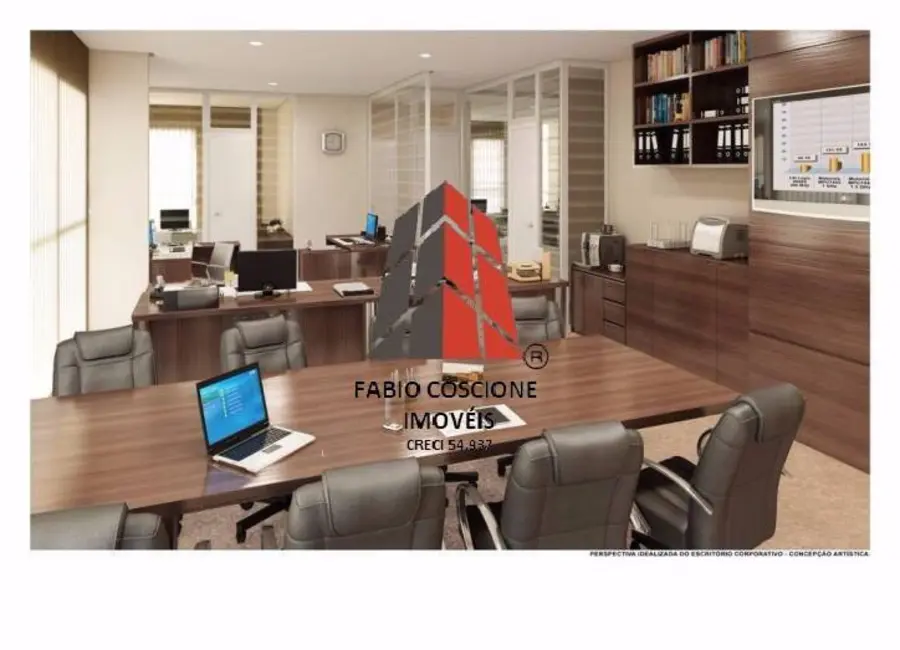 Foto 5 de Sala Comercial à venda, 36m2 em Vila Carrão, São Paulo - SP