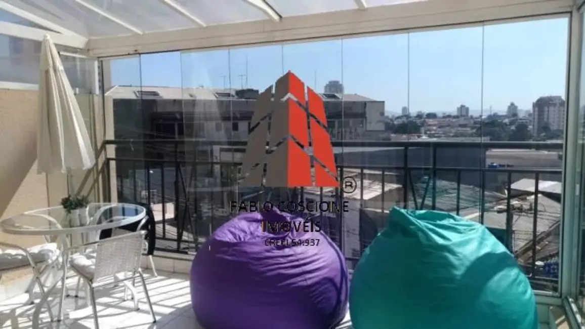 Apartamento com 3 quartos à venda, 93m2 em Mooca, São Paulo - SP - imagem 3 Foto 3 de Apartamento com 3 quartos à venda, 93m2 em Mooca, São Paulo - SP