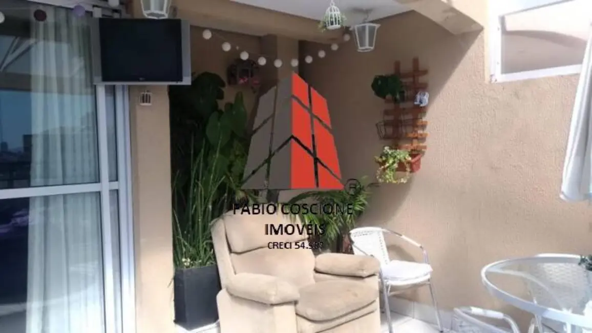 Apartamento com 3 quartos à venda, 93m2 em Mooca, São Paulo - SP - imagem 5 Foto 5 de Apartamento com 3 quartos à venda, 93m2 em Mooca, São Paulo - SP