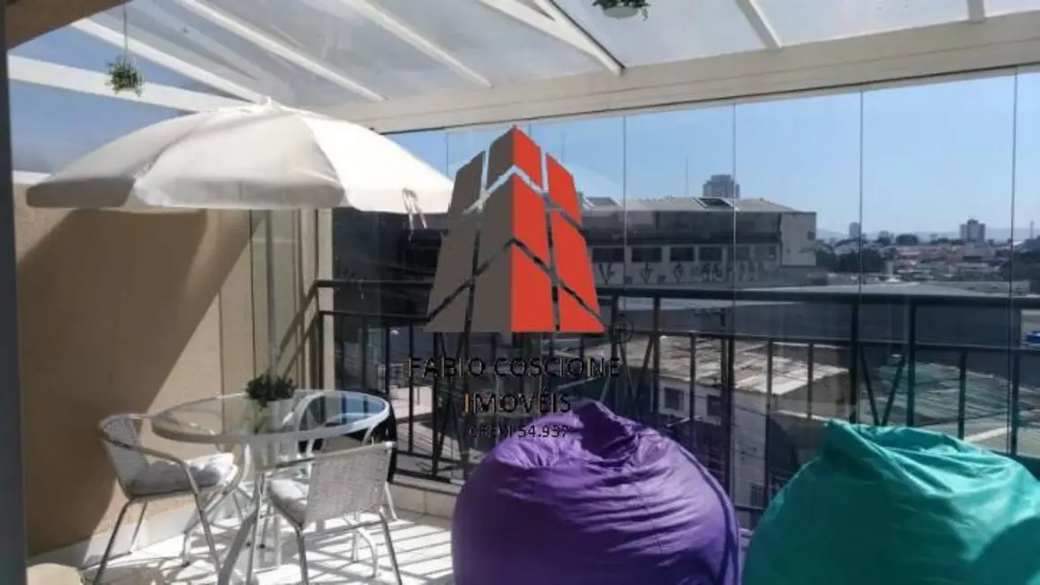 Apartamento com 3 quartos à venda, 93m2 em Mooca, São Paulo - SP - imagem 2 Foto 2 de Apartamento com 3 quartos à venda, 93m2 em Mooca, São Paulo - SP