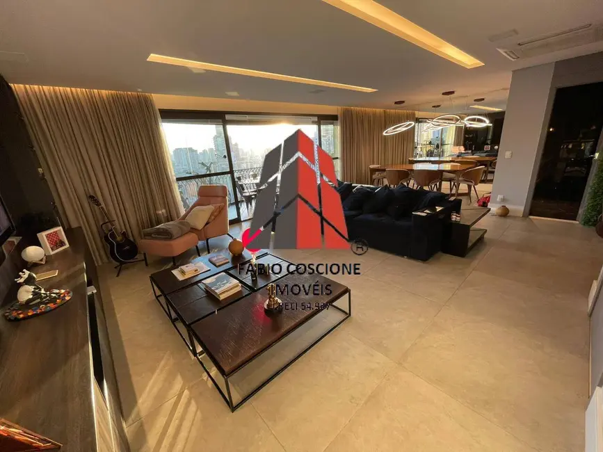 Foto 5 de Apartamento com 3 quartos à venda, 195m2 em Tatuapé, São Paulo - SP