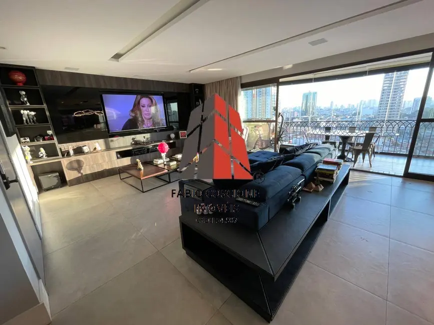 Foto 1 de Apartamento com 3 quartos à venda, 195m2 em Tatuapé, São Paulo - SP