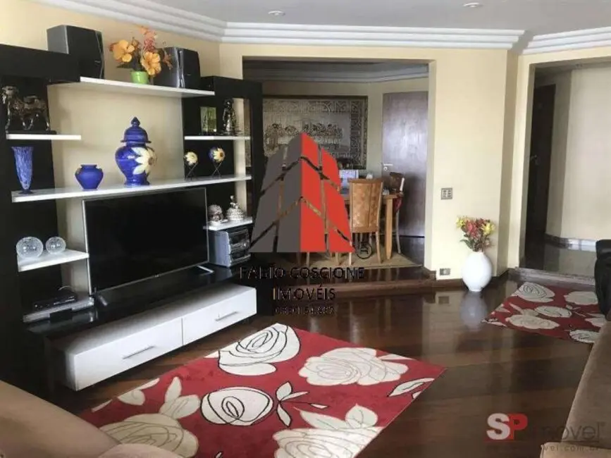 Foto 1 de Apartamento com 4 quartos à venda, 164m2 em Vila Regente Feijó, São Paulo - SP