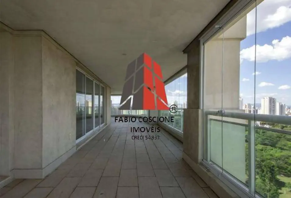 Foto 5 de Apartamento com 4 quartos à venda, 335m2 em Jardim Anália Franco, São Paulo - SP