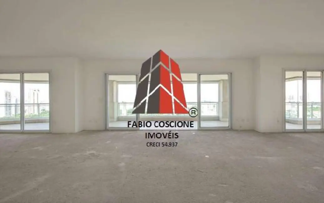 Foto 6 de Apartamento com 4 quartos à venda, 335m2 em Jardim Anália Franco, São Paulo - SP