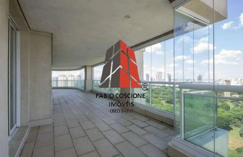 Foto 3 de Apartamento com 4 quartos à venda, 335m2 em Jardim Anália Franco, São Paulo - SP