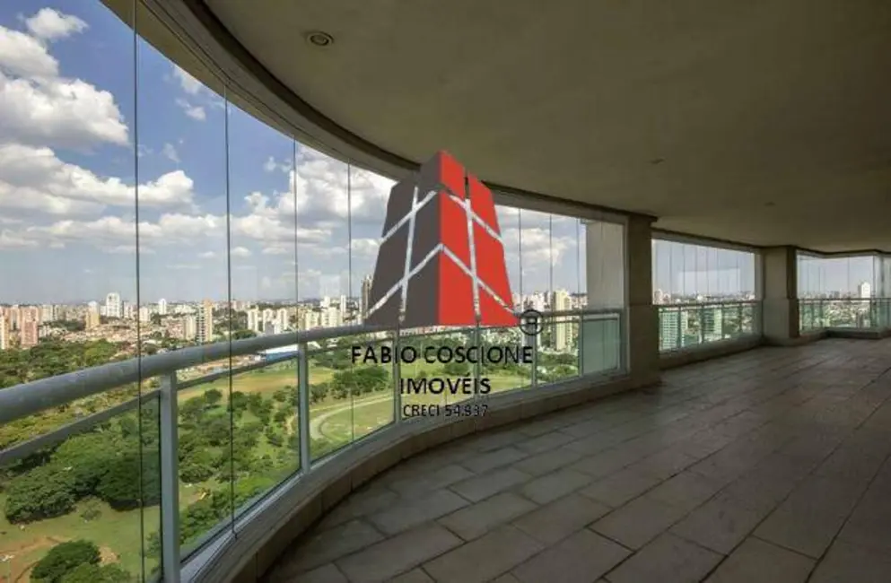 Foto 4 de Apartamento com 4 quartos à venda, 335m2 em Jardim Anália Franco, São Paulo - SP