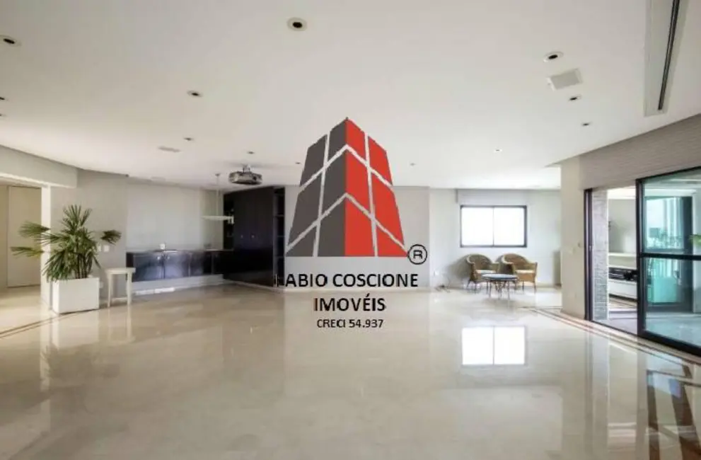 Foto 1 de Cobertura com 4 quartos à venda, 463m2 em Jardim Anália Franco, São Paulo - SP