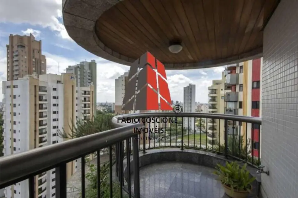 Foto 6 de Cobertura com 4 quartos à venda, 463m2 em Jardim Anália Franco, São Paulo - SP