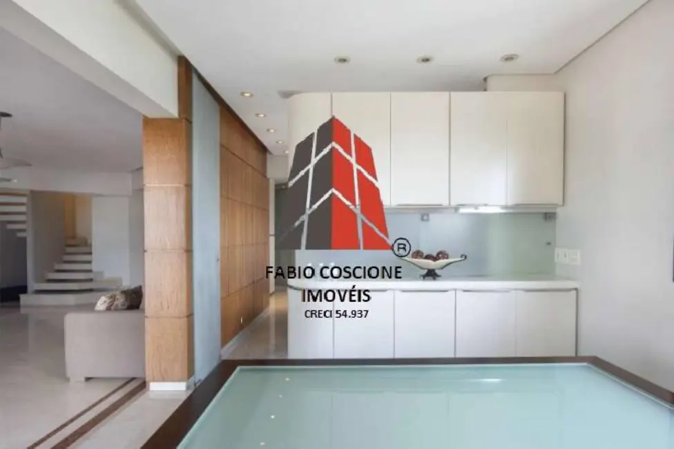 Foto 7 de Cobertura com 4 quartos à venda, 463m2 em Jardim Anália Franco, São Paulo - SP