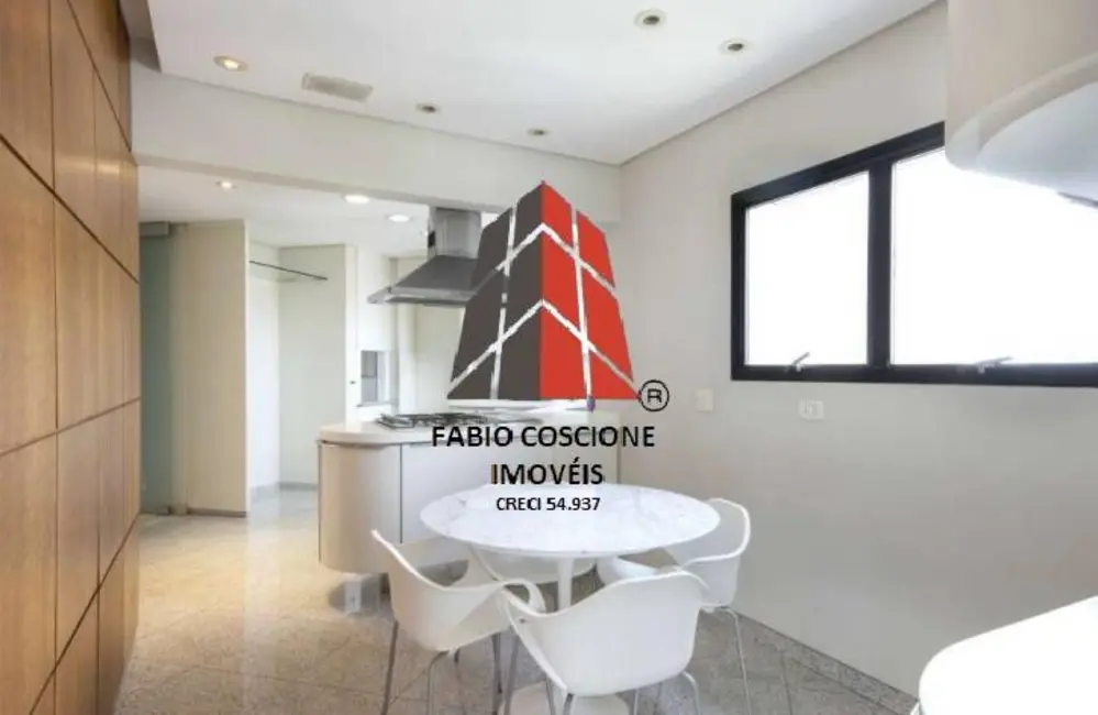 Foto 8 de Cobertura com 4 quartos à venda, 463m2 em Jardim Anália Franco, São Paulo - SP