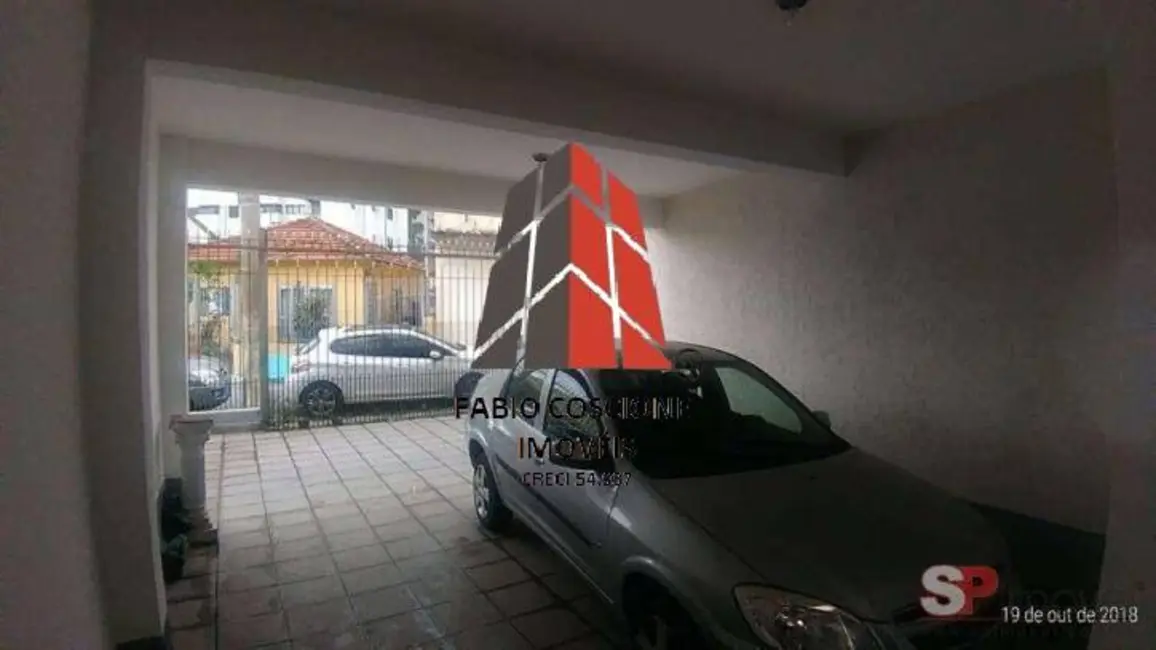 Foto 2 de Casa com 3 quartos à venda, 100m2 em Cidade Mãe do Céu, São Paulo - SP