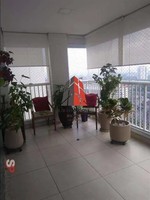 Apartamento com 4 quartos à venda, 132m2 em Tatuapé, São Paulo - SP - imagem 4 Foto 4 de Apartamento com 4 quartos à venda, 132m2 em Tatuapé, São Paulo - SP