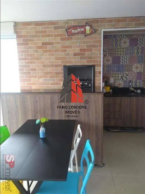 Apartamento com 4 quartos à venda, 132m2 em Tatuapé, São Paulo - SP - imagem 3 Foto 3 de Apartamento com 4 quartos à venda, 132m2 em Tatuapé, São Paulo - SP