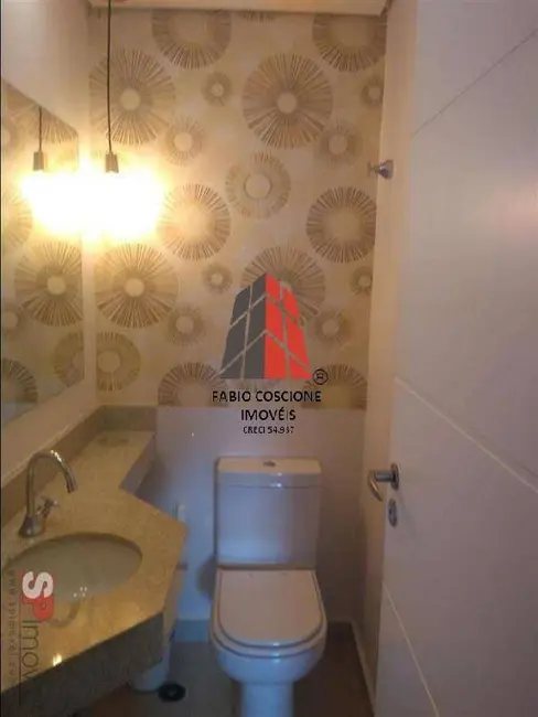 Apartamento com 4 quartos à venda, 132m2 em Tatuapé, São Paulo - SP - imagem 6 Foto 6 de Apartamento com 4 quartos à venda, 132m2 em Tatuapé, São Paulo - SP