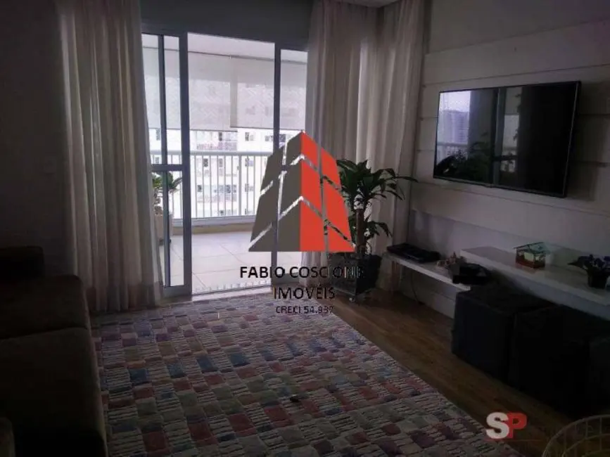 Apartamento com 4 quartos à venda, 132m2 em Tatuapé, São Paulo - SP - imagem 5 Foto 5 de Apartamento com 4 quartos à venda, 132m2 em Tatuapé, São Paulo - SP