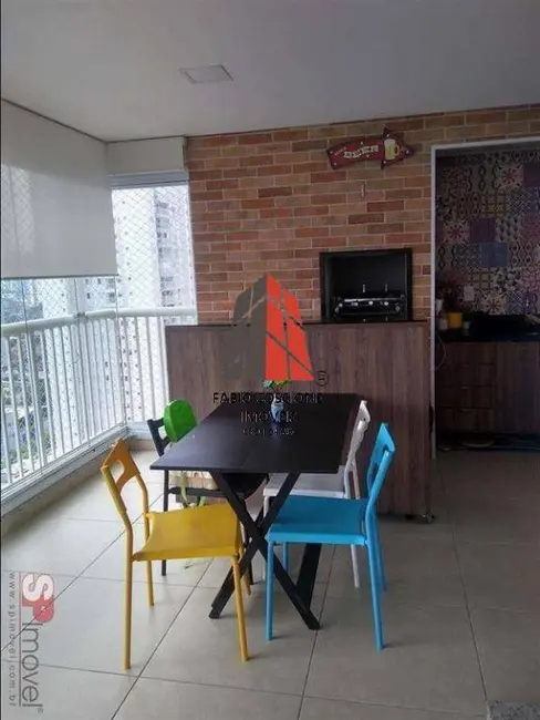 Foto 2 de Apartamento com 4 quartos à venda, 132m2 em Tatuapé, São Paulo - SP