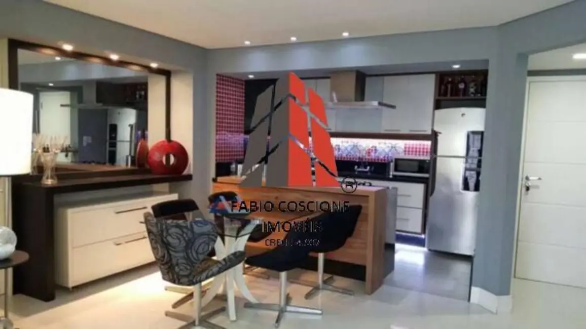 Apartamento com 3 quartos à venda, 90m2 em Tatuapé, São Paulo - SP - imagem 2 Foto 2 de Apartamento com 3 quartos à venda, 90m2 em Tatuapé, São Paulo - SP