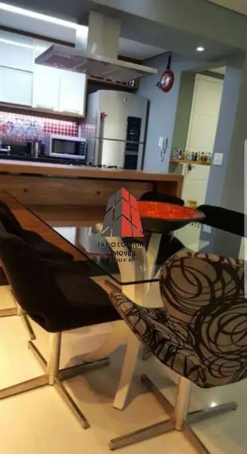 Apartamento com 3 quartos à venda, 90m2 em Tatuapé, São Paulo - SP - imagem 9 Foto 9 de Apartamento com 3 quartos à venda, 90m2 em Tatuapé, São Paulo - SP