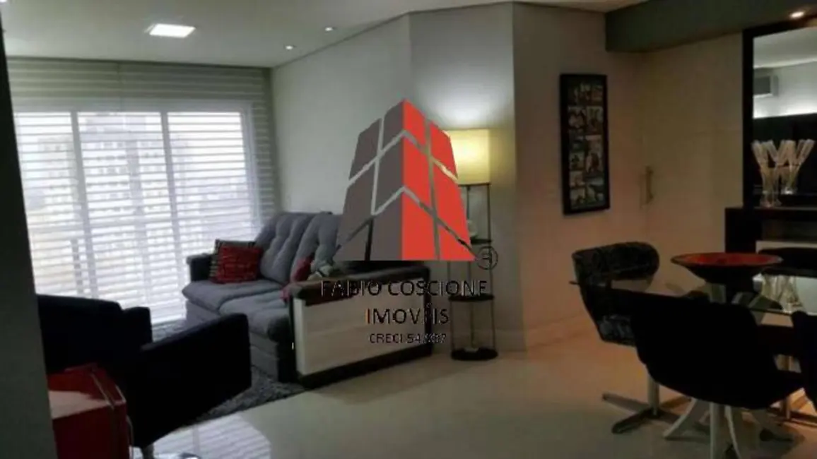 Apartamento com 3 quartos à venda, 90m2 em Tatuapé, São Paulo - SP - imagem 6 Foto 6 de Apartamento com 3 quartos à venda, 90m2 em Tatuapé, São Paulo - SP