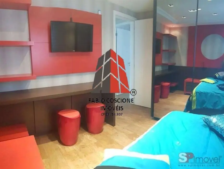 Apartamento com 3 quartos à venda, 124m2 em Vila Formosa, São Paulo - SP - imagem 6 Foto 6 de Apartamento com 3 quartos à venda, 124m2 em Vila Formosa, São Paulo - SP