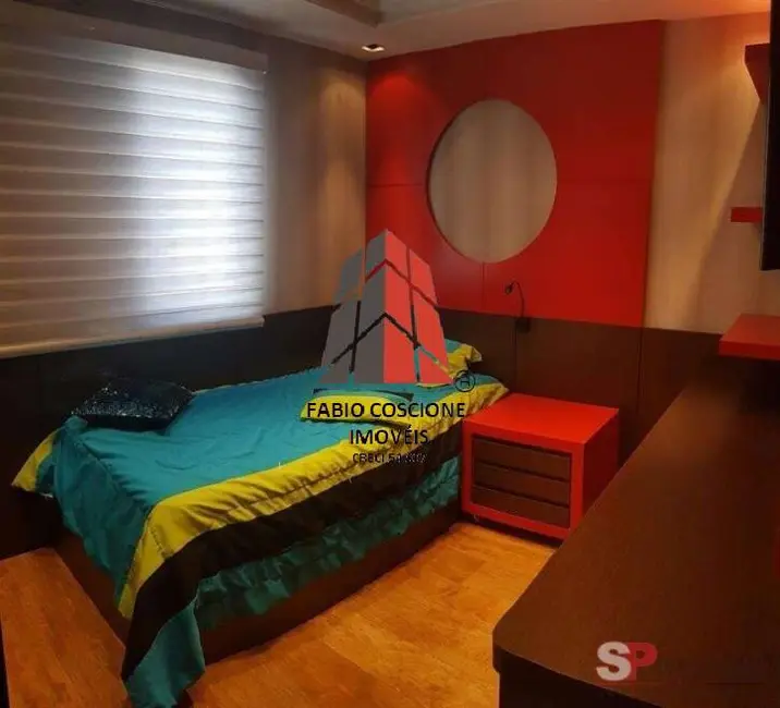 Apartamento com 3 quartos à venda, 124m2 em Vila Formosa, São Paulo - SP - imagem 5 Foto 5 de Apartamento com 3 quartos à venda, 124m2 em Vila Formosa, São Paulo - SP