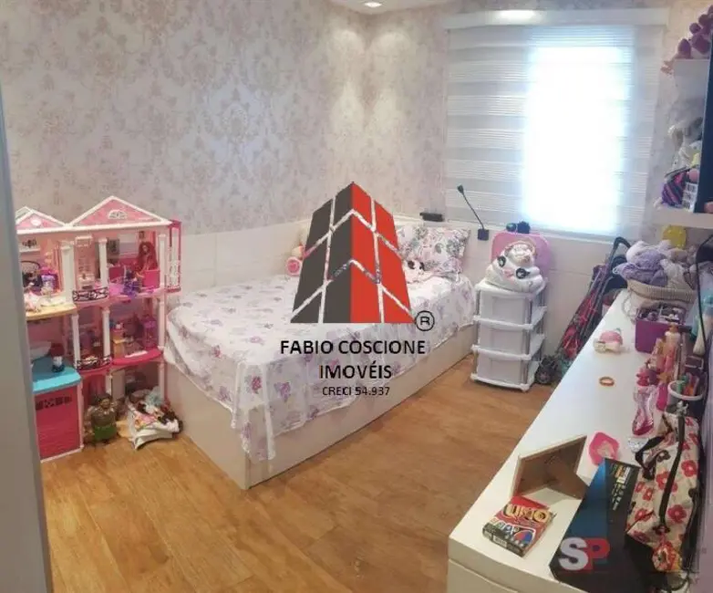 Apartamento com 3 quartos à venda, 124m2 em Vila Formosa, São Paulo - SP - imagem 8 Foto 8 de Apartamento com 3 quartos à venda, 124m2 em Vila Formosa, São Paulo - SP