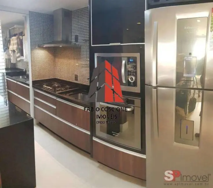 Apartamento com 3 quartos à venda, 124m2 em Vila Formosa, São Paulo - SP - imagem 4 Foto 4 de Apartamento com 3 quartos à venda, 124m2 em Vila Formosa, São Paulo - SP