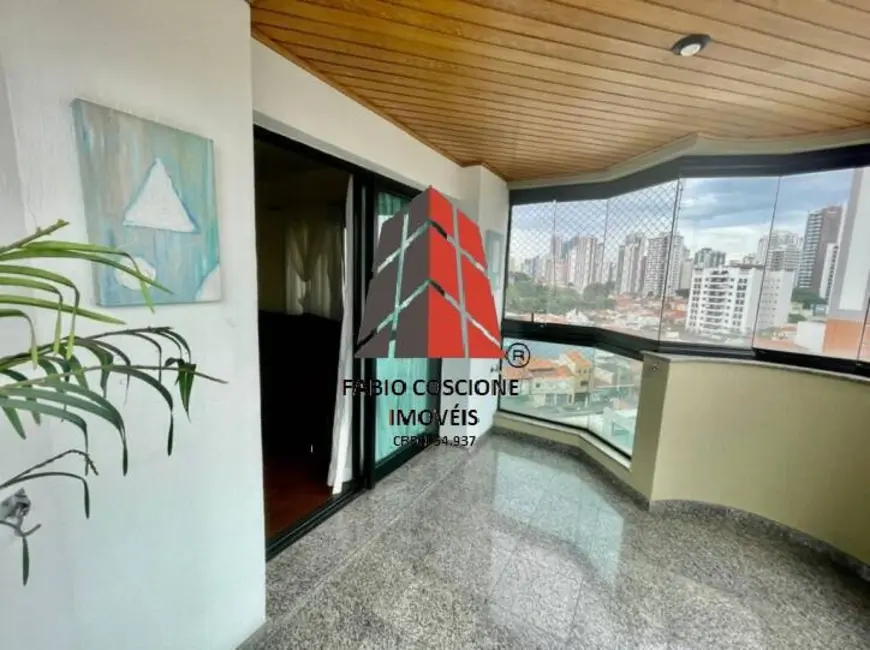 Foto 2 de Apartamento com 4 quartos à venda, 117m2 em Tatuapé, São Paulo - SP