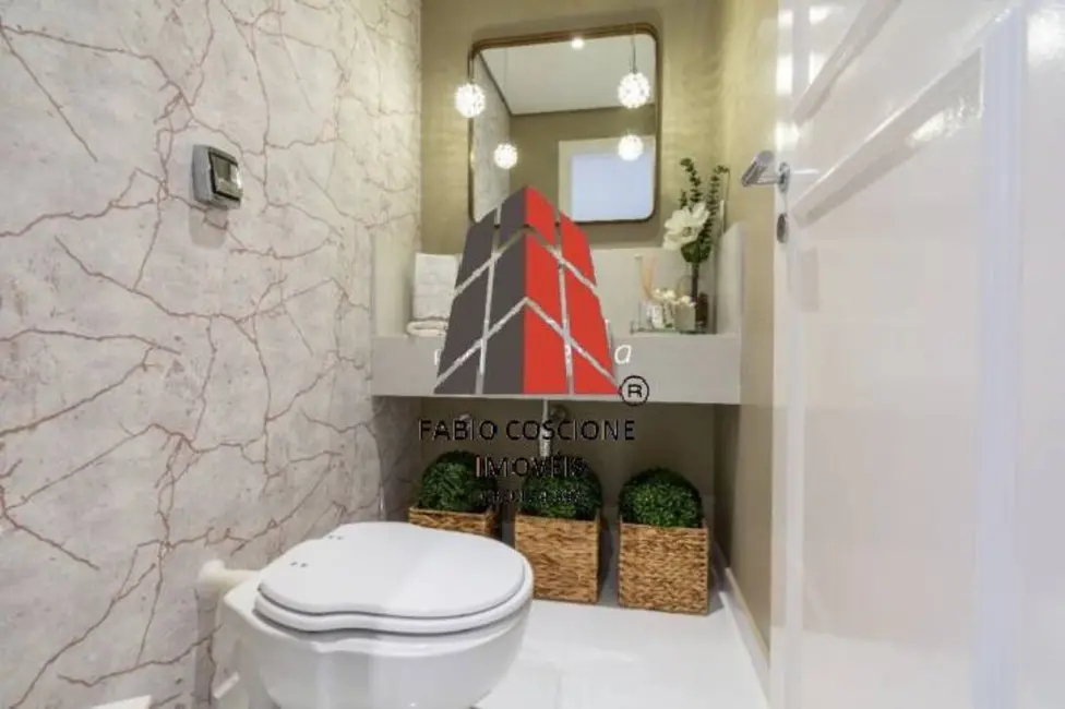 Apartamento com 4 quartos à venda, 248m2 em Tatuapé, São Paulo - SP - imagem 4 Foto 4 de Apartamento com 4 quartos à venda, 248m2 em Tatuapé, São Paulo - SP