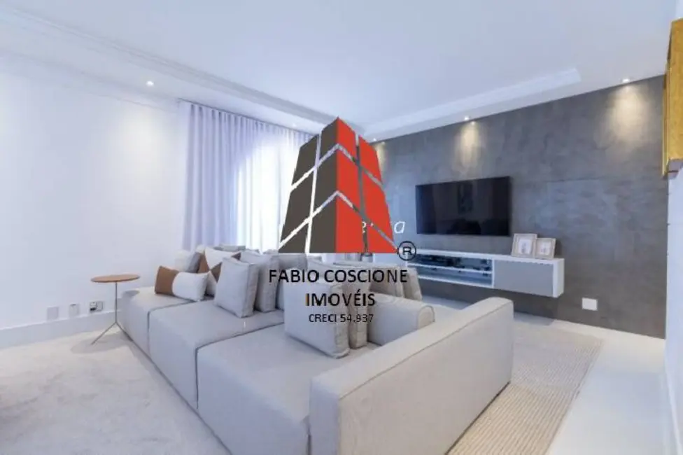 Apartamento com 4 quartos à venda, 248m2 em Tatuapé, São Paulo - SP - imagem 8 Foto 8 de Apartamento com 4 quartos à venda, 248m2 em Tatuapé, São Paulo - SP