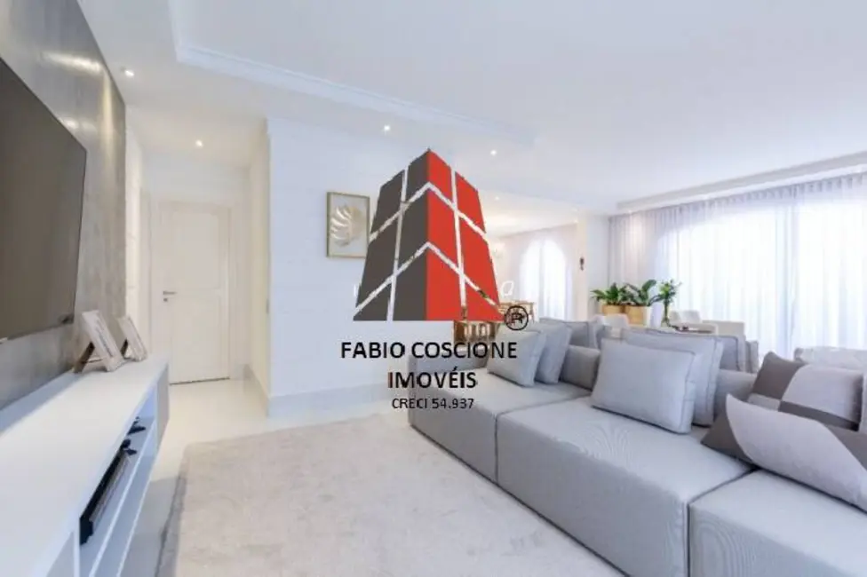 Apartamento com 4 quartos à venda, 248m2 em Tatuapé, São Paulo - SP - imagem 6 Foto 6 de Apartamento com 4 quartos à venda, 248m2 em Tatuapé, São Paulo - SP