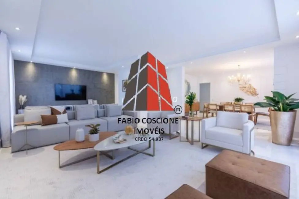 Apartamento com 4 quartos à venda, 248m2 em Tatuapé, São Paulo - SP - imagem 2 Foto 2 de Apartamento com 4 quartos à venda, 248m2 em Tatuapé, São Paulo - SP