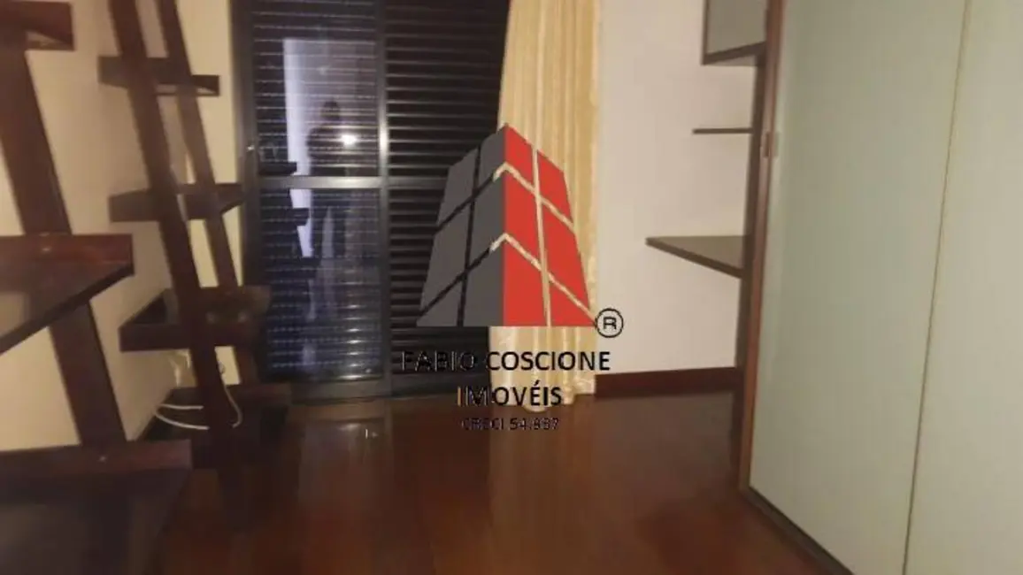 Apartamento com 4 quartos à venda, 155m2 em Jardim Anália Franco, São Paulo - SP - imagem 9 Foto 9 de Apartamento com 4 quartos à venda, 155m2 em Jardim Anália Franco, São Paulo - SP