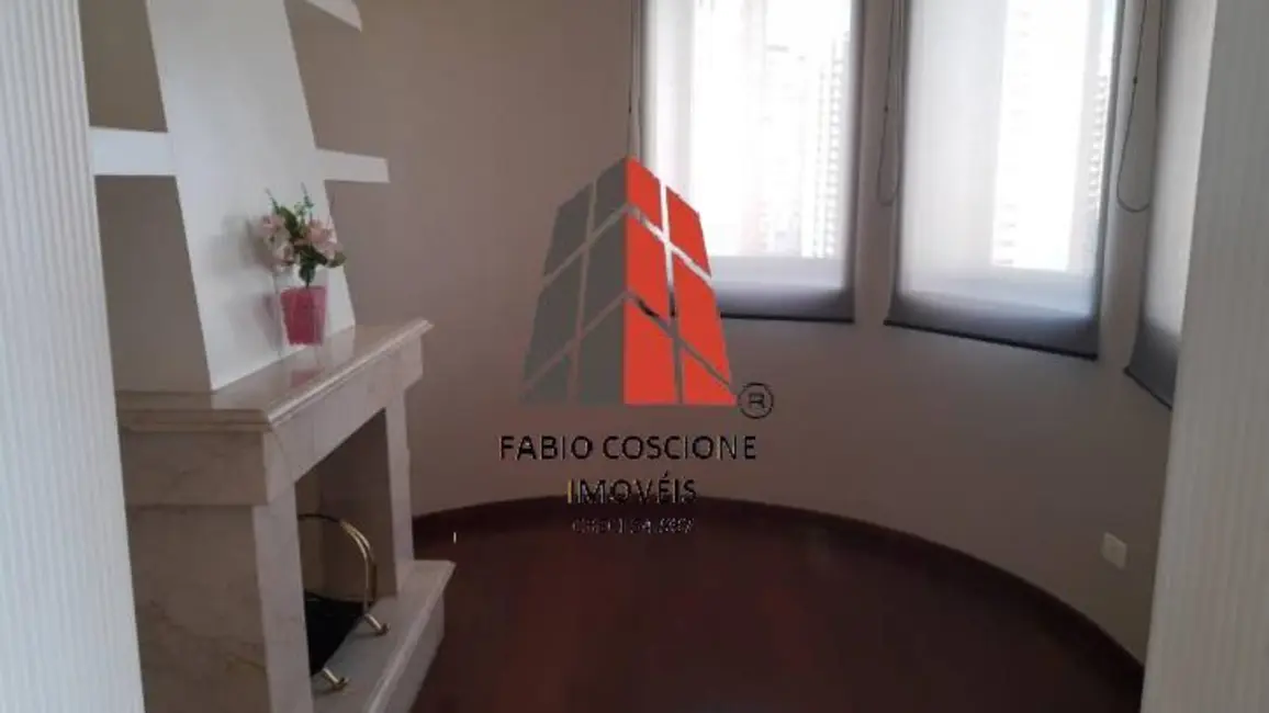 Apartamento com 4 quartos à venda, 155m2 em Jardim Anália Franco, São Paulo - SP - imagem 7 Foto 7 de Apartamento com 4 quartos à venda, 155m2 em Jardim Anália Franco, São Paulo - SP