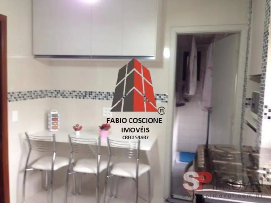 Apartamento com 3 quartos à venda, 84m2 em Vila Regente Feijó, São Paulo - SP - imagem 5 Foto 5 de Apartamento com 3 quartos à venda, 84m2 em Vila Regente Feijó, São Paulo - SP