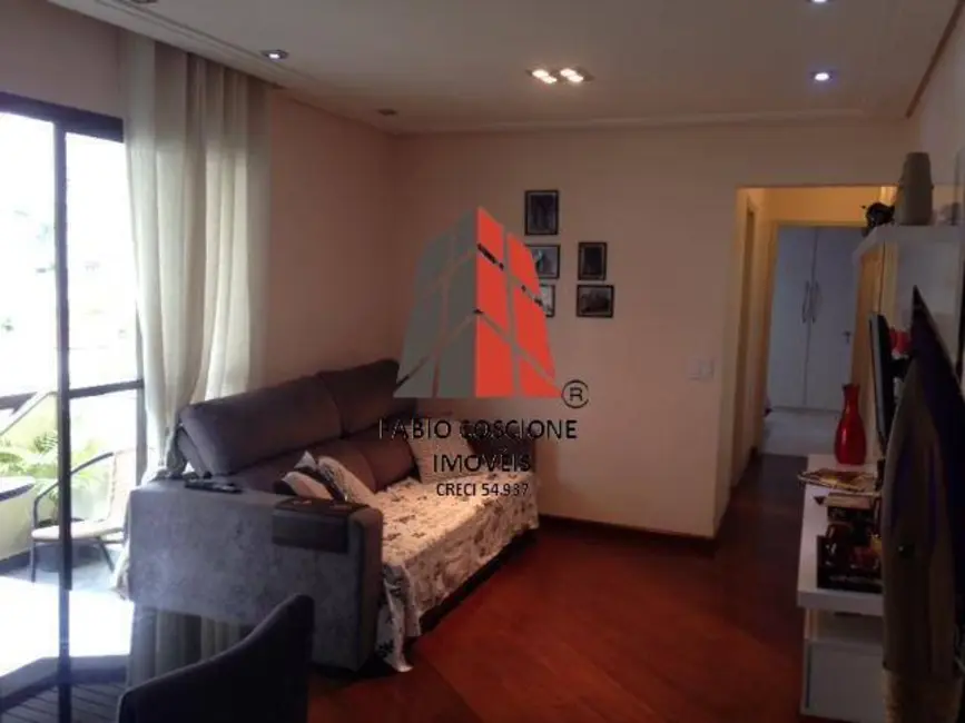 Apartamento com 3 quartos à venda, 84m2 em Vila Regente Feijó, São Paulo - SP - imagem 6 Foto 6 de Apartamento com 3 quartos à venda, 84m2 em Vila Regente Feijó, São Paulo - SP