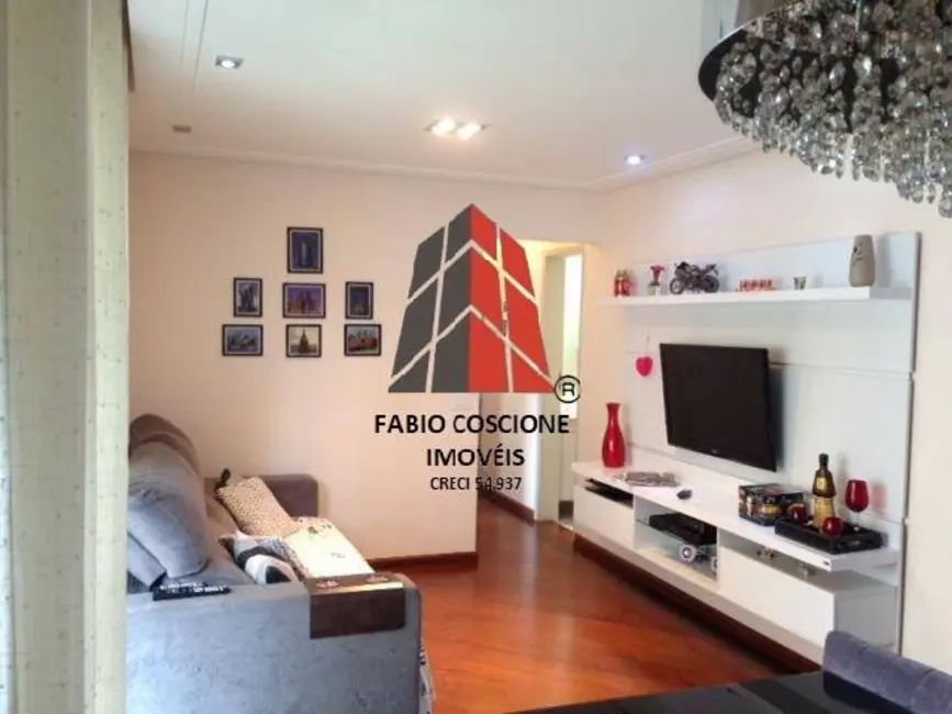 Apartamento com 3 quartos à venda, 84m2 em Vila Regente Feijó, São Paulo - SP - imagem 7 Foto 7 de Apartamento com 3 quartos à venda, 84m2 em Vila Regente Feijó, São Paulo - SP