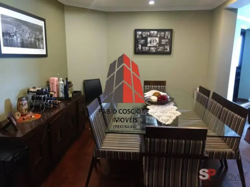 Foto 3 de Apartamento com 4 quartos à venda, 179m2 em Tatuapé, São Paulo - SP