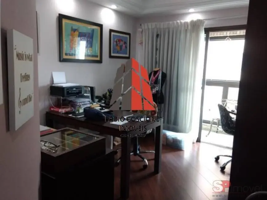 Foto 4 de Apartamento com 4 quartos à venda, 179m2 em Tatuapé, São Paulo - SP