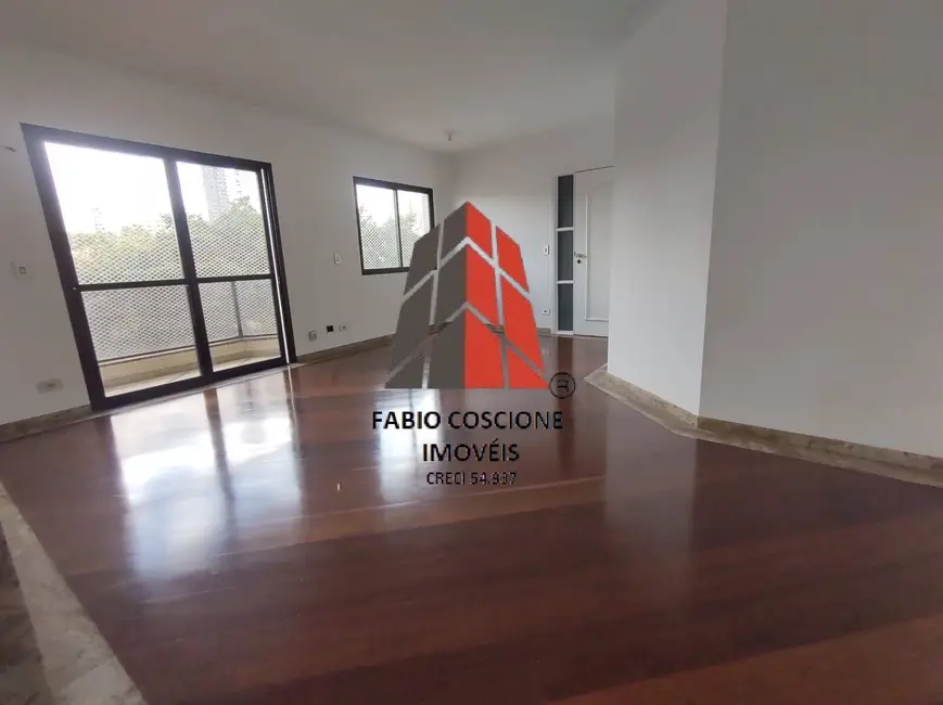 Foto 2 de Apartamento com 3 quartos à venda, 122m2 em Vila Regente Feijó, São Paulo - SP