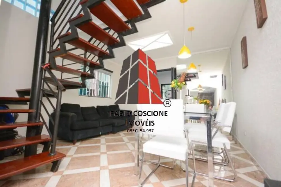 Sobrado com 3 quartos à venda, 240m2 em Jardim Textil, São Paulo - SP - imagem 2 Foto 2 de Sobrado com 3 quartos à venda, 240m2 em Jardim Textil, São Paulo - SP