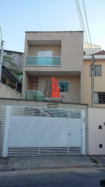 Foto 1 de Sobrado com 3 quartos à venda, 124m2 em Vila Formosa, São Paulo - SP