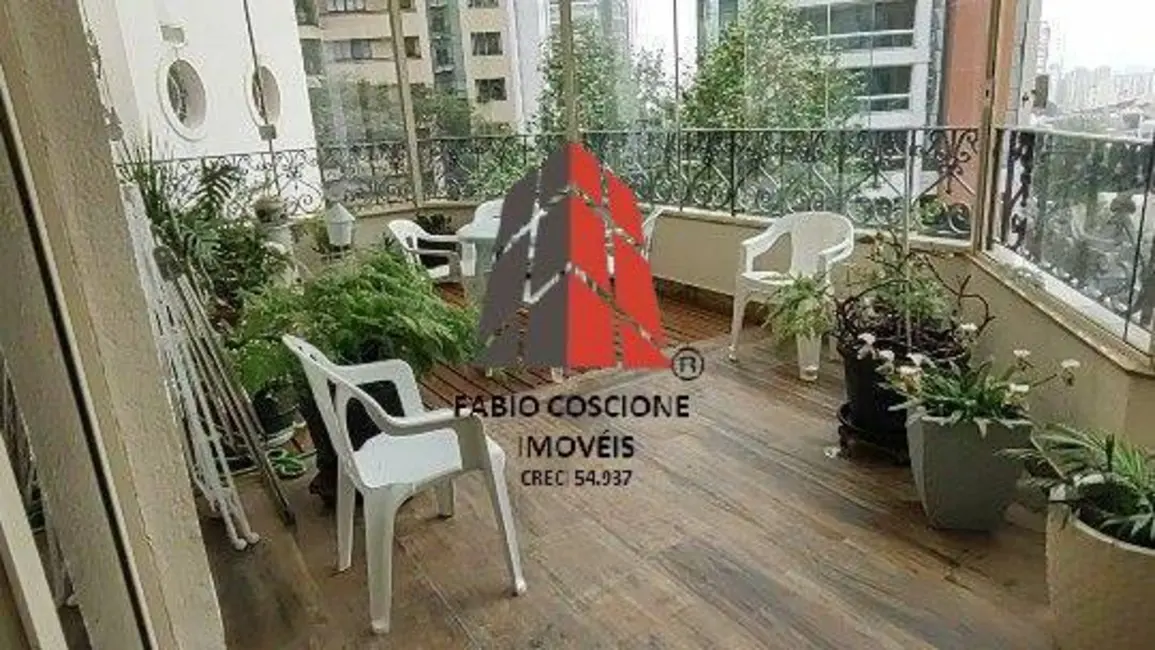 Foto 2 de Apartamento com 4 quartos à venda, 335m2 em Tatuapé, São Paulo - SP