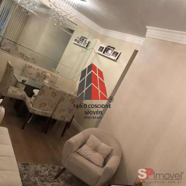 Foto 3 de Apartamento com 3 quartos à venda, 72m2 em Vila Carrão, São Paulo - SP