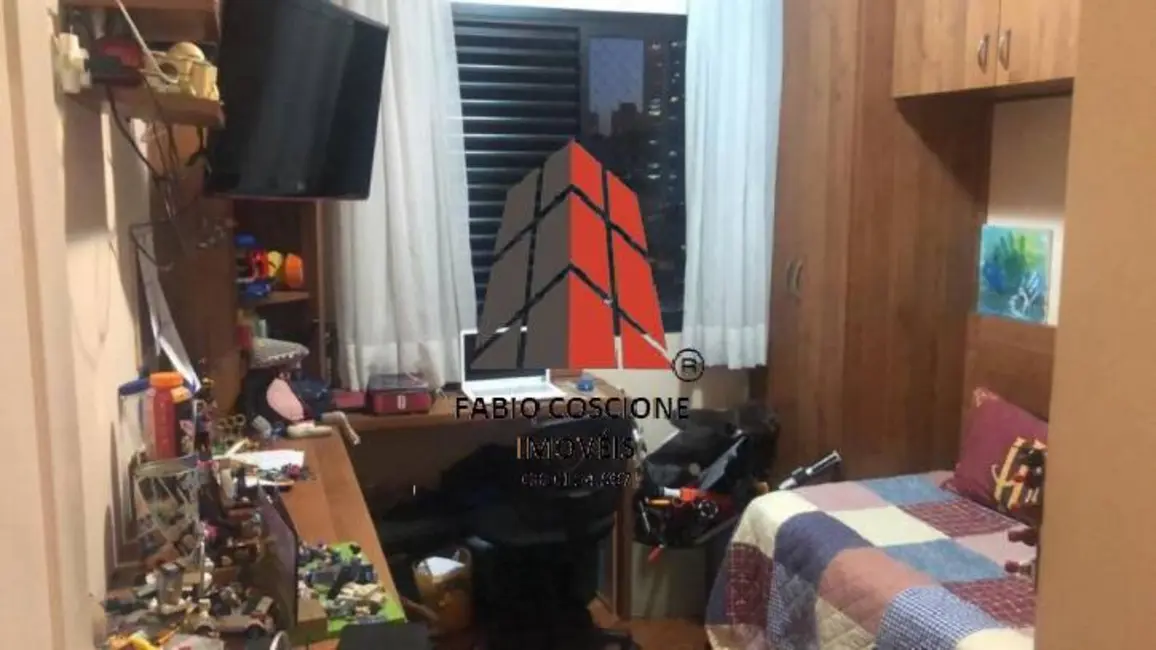 Foto 8 de Apartamento com 3 quartos à venda, 114m2 em Vila Regente Feijó, São Paulo - SP