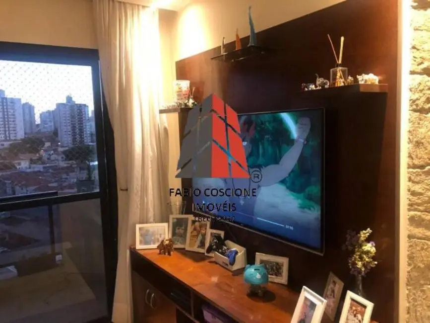 Foto 3 de Apartamento com 3 quartos à venda, 114m2 em Vila Regente Feijó, São Paulo - SP