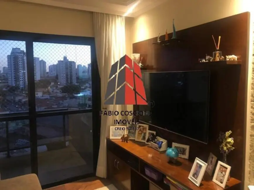 Foto 2 de Apartamento com 3 quartos à venda, 114m2 em Vila Regente Feijó, São Paulo - SP